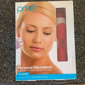 Personal microderm